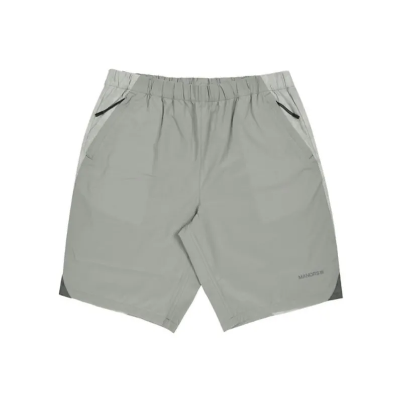 Manors Golf Apparel Casual Shorts Men's Gray-0