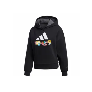 Adidas Sweatshirt Women's Black