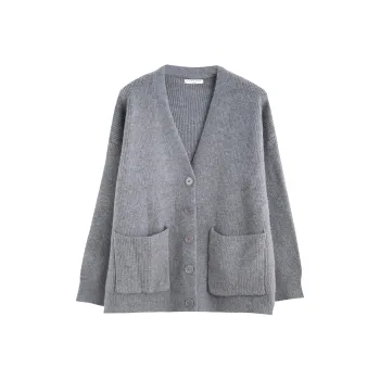 Tonlion Sweater Women's Heather Gray