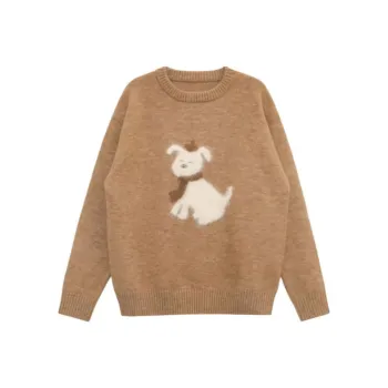 Boutique By Babymoon Sweater Women's Caramel