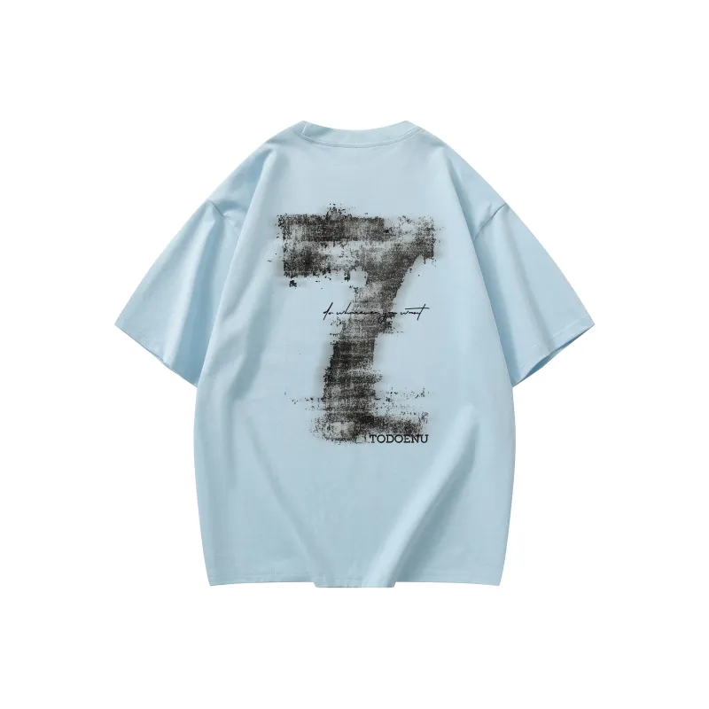DOENU T Shirts Unisex-9