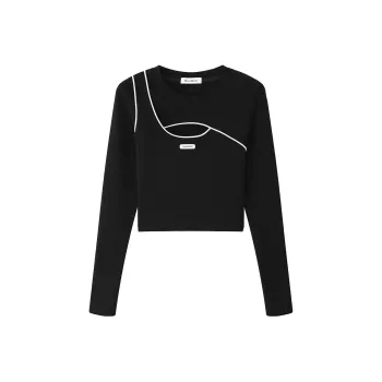 MacyMccoy T-Shirts Women's Black