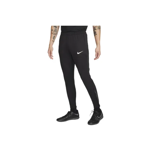 Nike Dri Fit Strike Casual Pants Men's Black