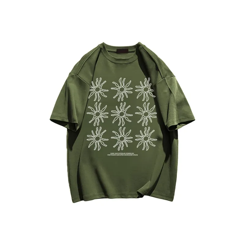 Cotton Shopping T Shirt Women's-8
