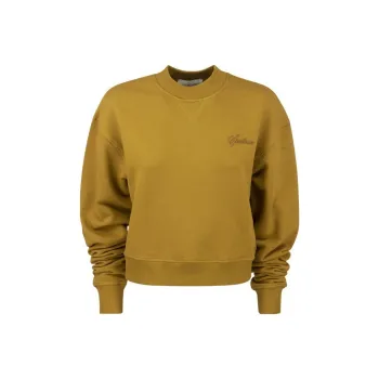 SportMa Sweatshirt Women's Mustard
