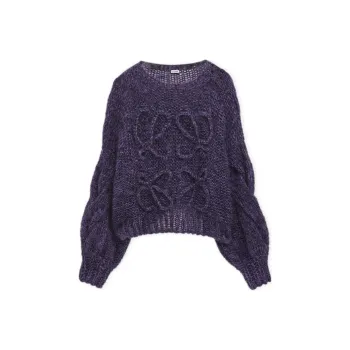 LOEWE Anagram Sweater