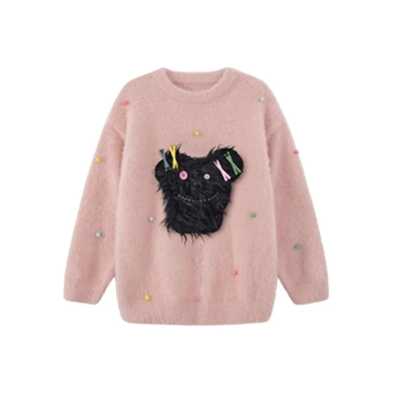 Unifree Sweaters Women's Pink-0