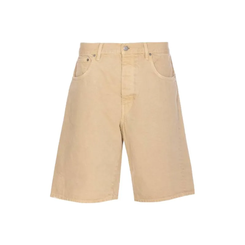 Sunflower SS25 Casual Shorts Men's Beige-0