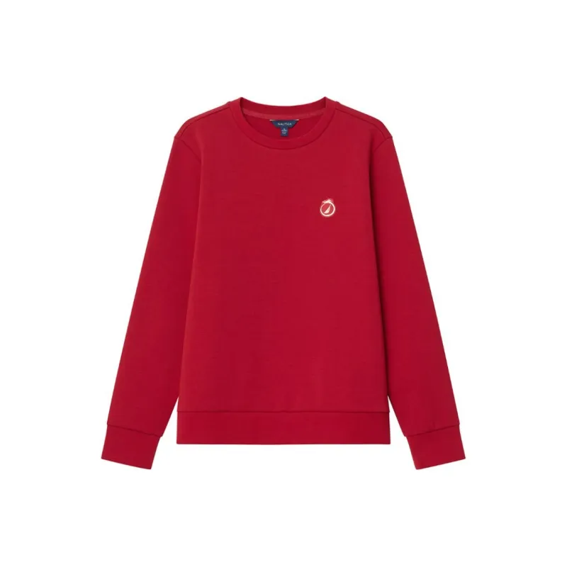 NAUTICA Sweatshirt Women's Watermelon Red-0