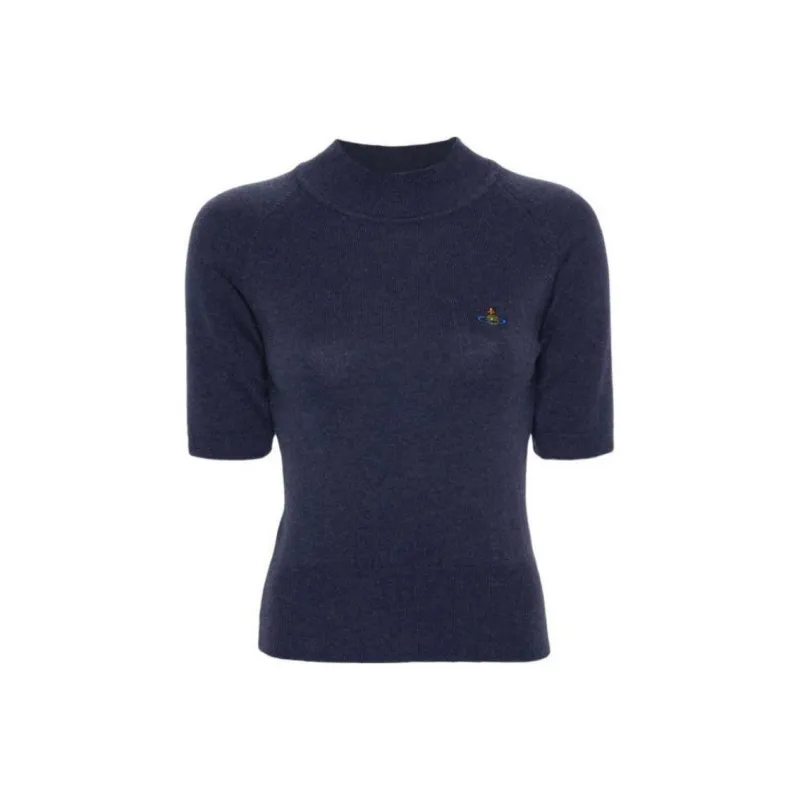 Vivienne Westwood Bea Knitted T-shirt-0