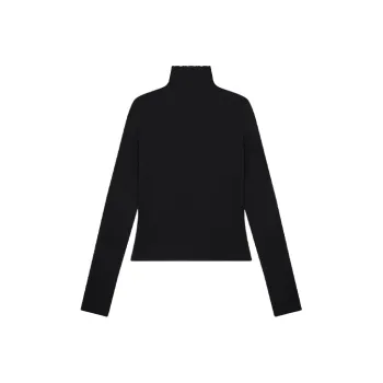 VERSACE Slim Fit Knitwear Women's Black