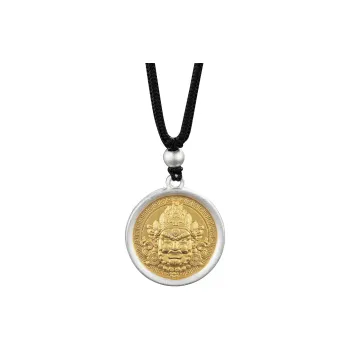 Silver Place 999 Fine Silver Sterling Silver Necklaces Unisex