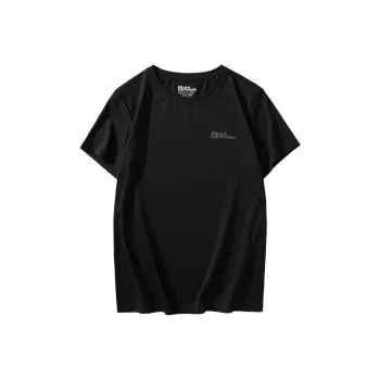 JACK WOLFSKIN T Shirts Women's
