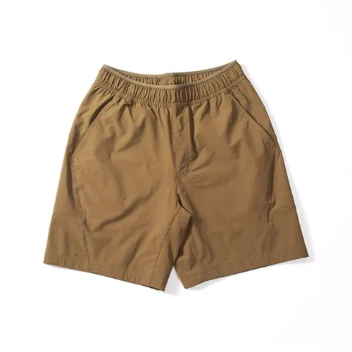 New Balance Casual Shorts Men's Brown
