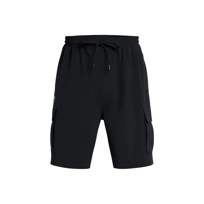Under Armour Casual Shorts Men's Black-0