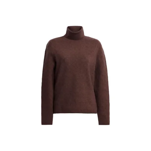 COACH Sweaters Women's Brown