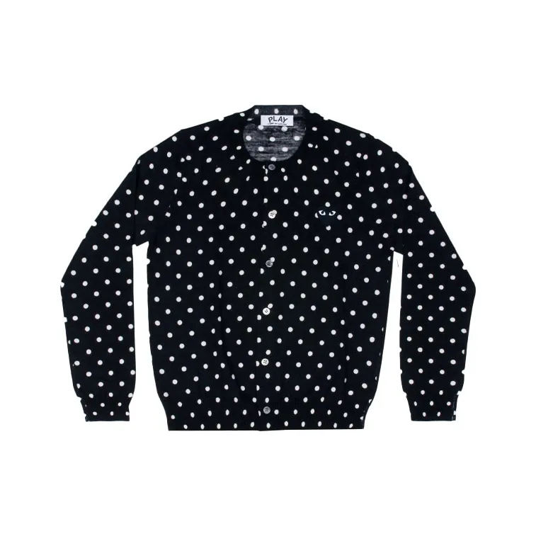 CDG Play Knitwear Women's Black-0