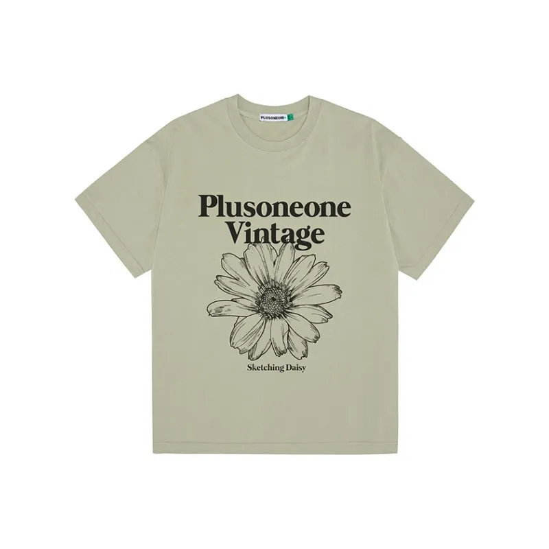 PLUSONEONE+ T-Shirts Unisex-26