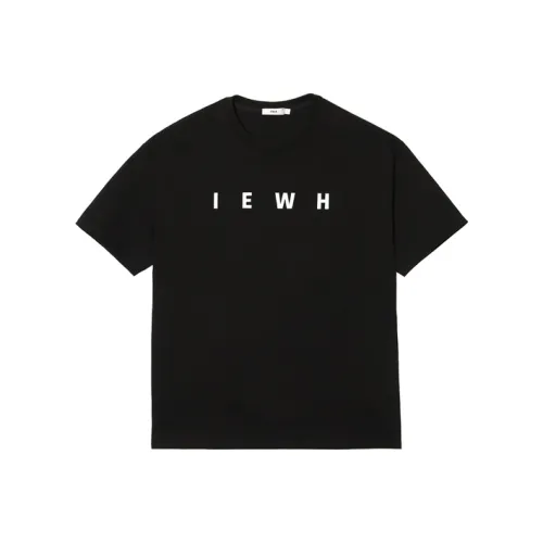 IEW.H 남녀공용 티셔츠