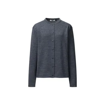 UNIQLO FW23 U Series Sweaters Women's Dark Gray