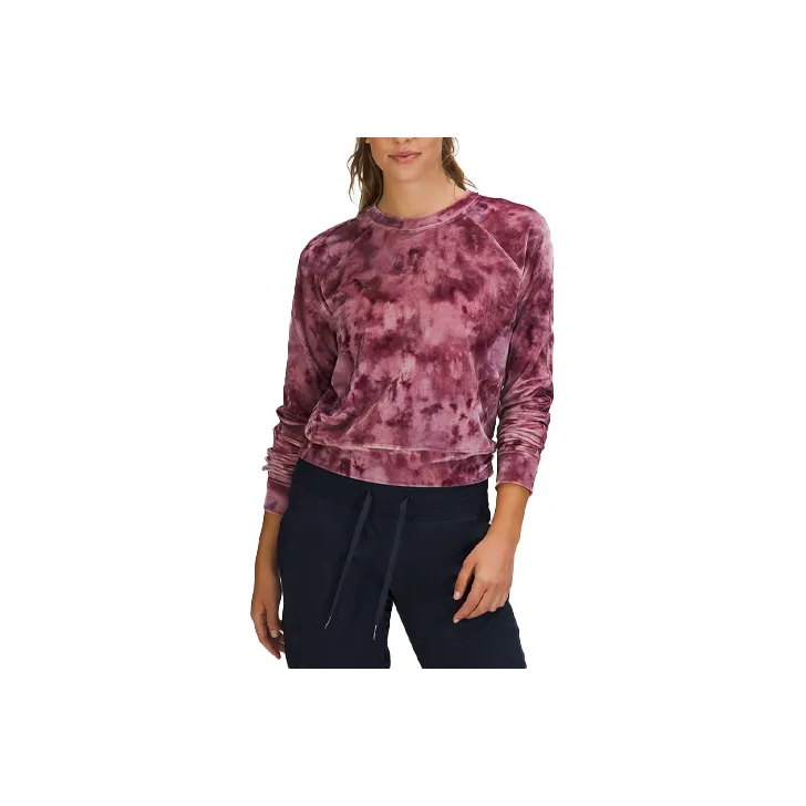 Lululemon Warm Down Sweatshirts Women's-0