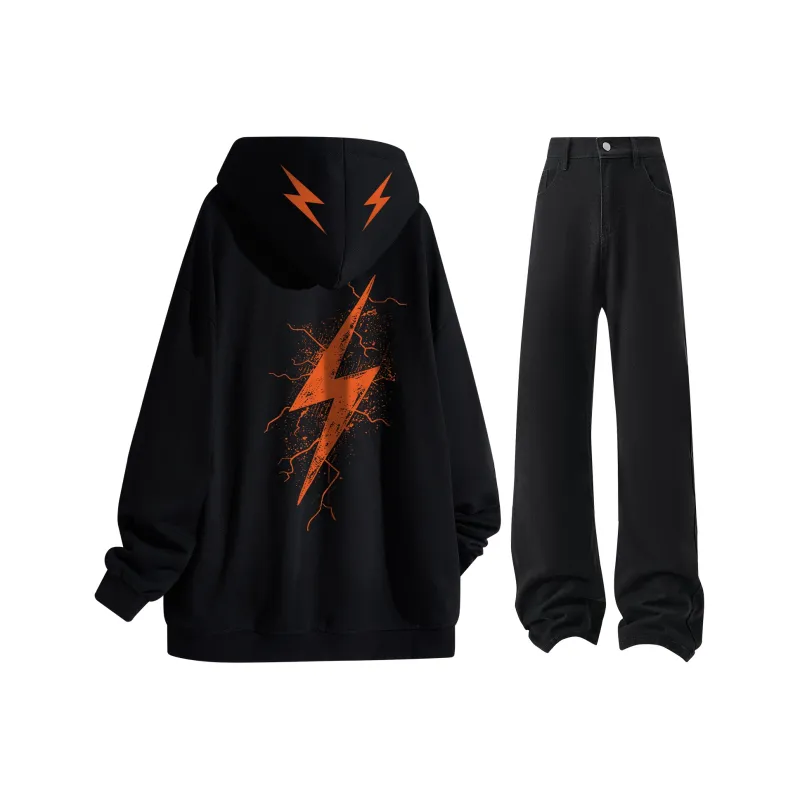 PAUL COSTELLOE Sweatshirt Set Unisex-2