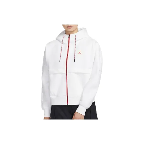 Jordan Sweatshirt Women's White