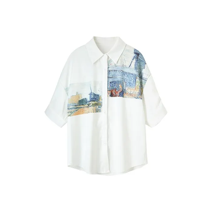 ABBY GODDESS Regular T Shirt Women's White-0