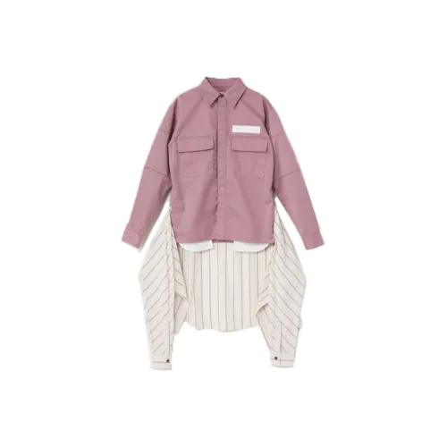 AMBUSH Shirts Women's Pink