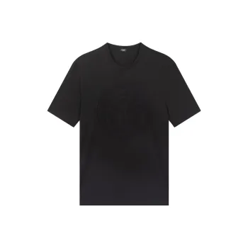 VERSACE T Shirts Women's Black