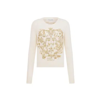 DIOR Sweaters Women's Beige