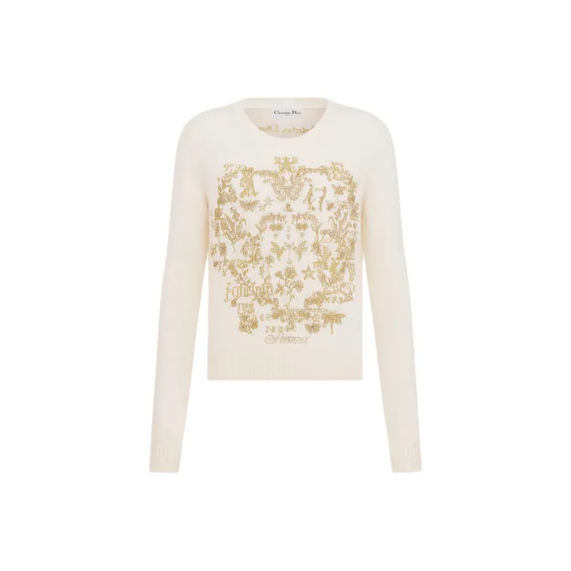 DIOR Sweaters Women's Beige-0