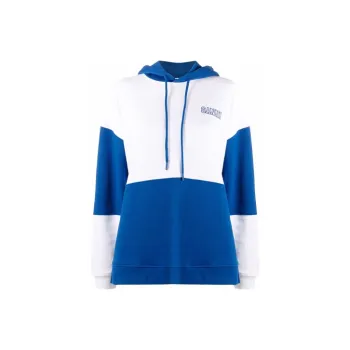 GANNI Colorblock Hoodie 'Daphne'