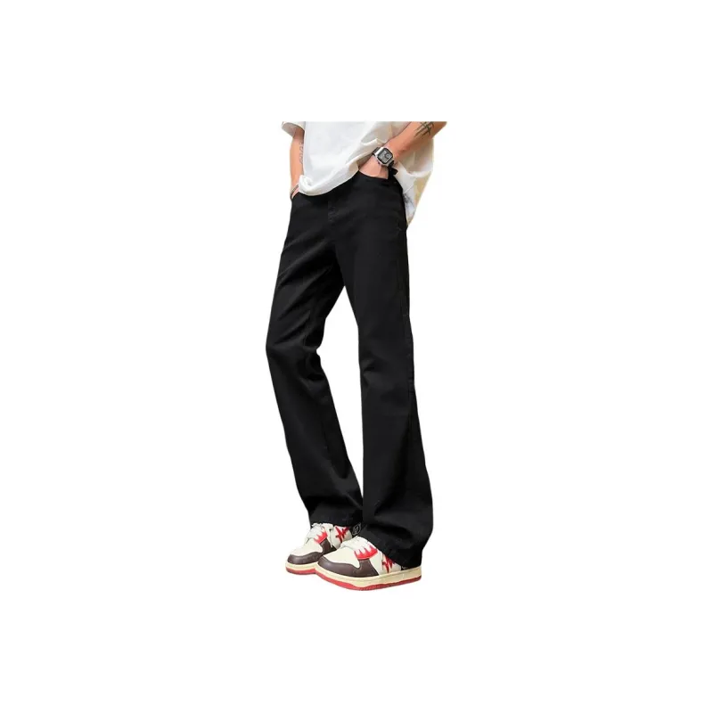 Children Of Huaxia Jeans Unisex-5