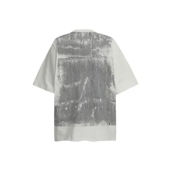 Flowers In Water Regular T Shirt Unisex