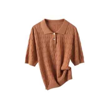 H-YXIANG Knitwear Women's