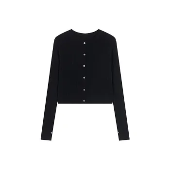 Ouyang Knitwear Women's Black