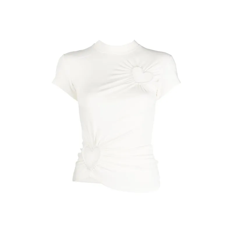 AMBUSH T-Shirts Women's White-0
