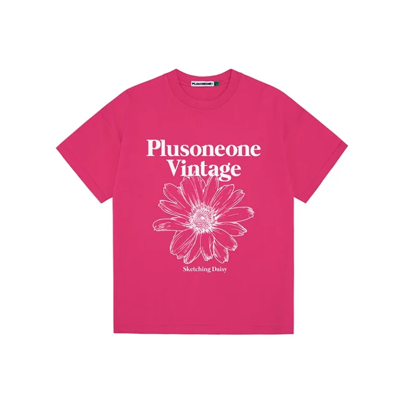 PLUSONEONE+ T-Shirts Unisex-12
