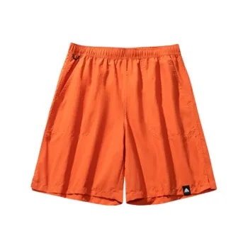 Anta Outdoor Collection Casual Shorts Men's Caramel Orange