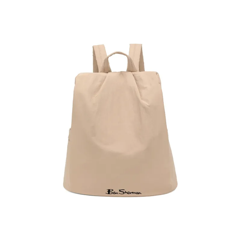 BEN SHERMAN Polyester Backpack Unisex Multicolor-4