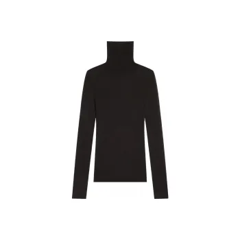 THEORY Sweater Women's Black Brown