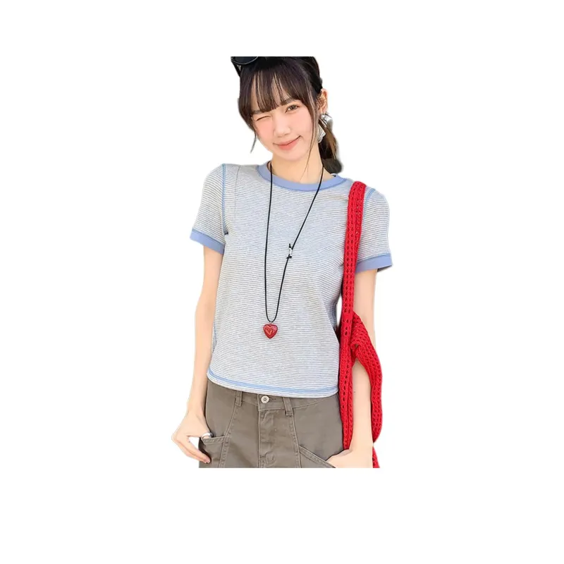 JECCI FIVE T Shirts Women's-4