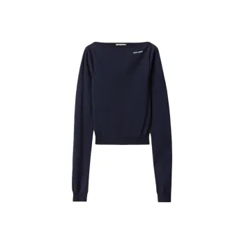 MIU MIU Boat neck Sweater