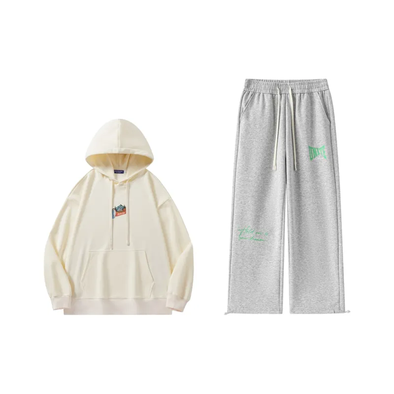 Unite Life HOODS Casual Sportswear Unisex-6