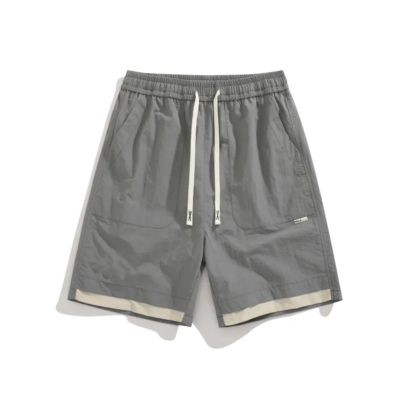 BIG TIME REGAL Casual Shorts Unisex-10