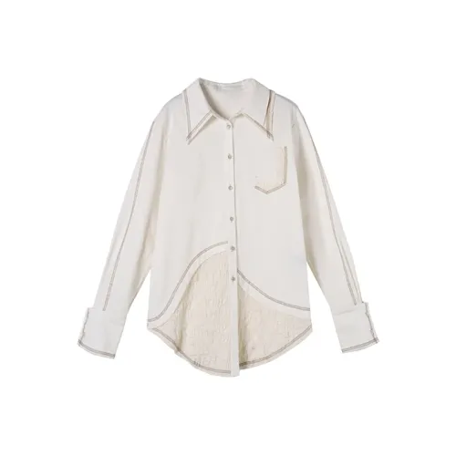 AnnoMundi Shirts Women's White