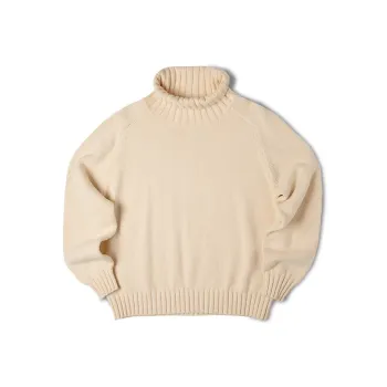 MADEN Sweaters Women's Ecru