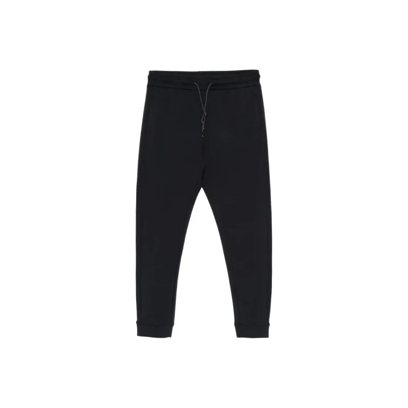 Paul Smith Drawstring Tapered Track Pants-0