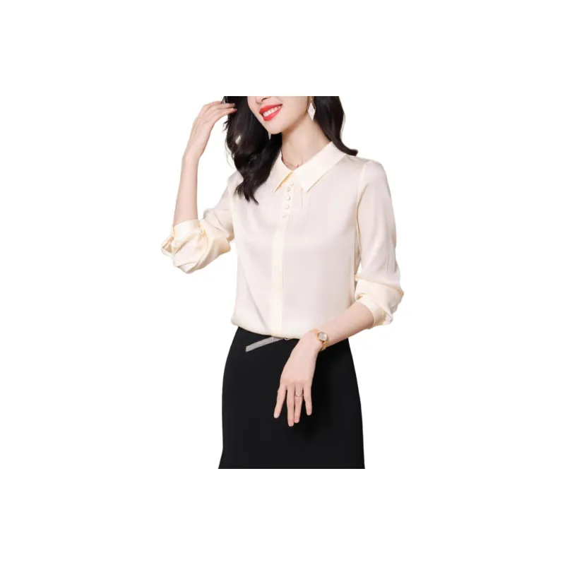 Yi Mengyuan Shirts Women's-0